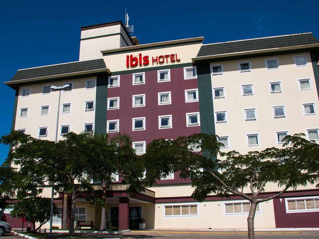 Ibis Criciuma Hotel Criciuma  Luaran gambar