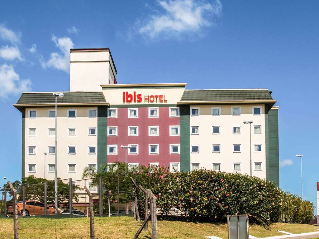 Ibis Criciuma Hotel Criciuma  Luaran gambar